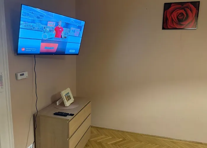 Apartament Lanchid Castle Side Red And Blue