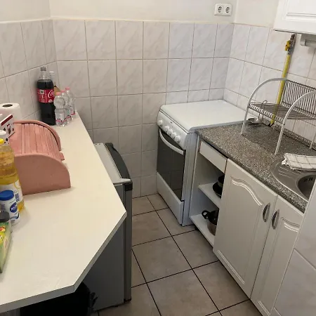 Apartamento Lanchid Castle Side Red And Blue Budapest