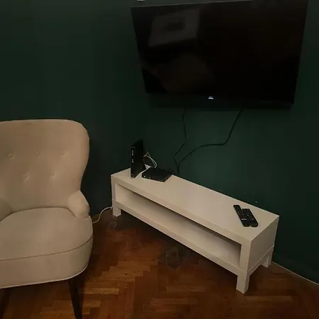 Apartamento Lanchid Castle Side Red And Blue Budapest