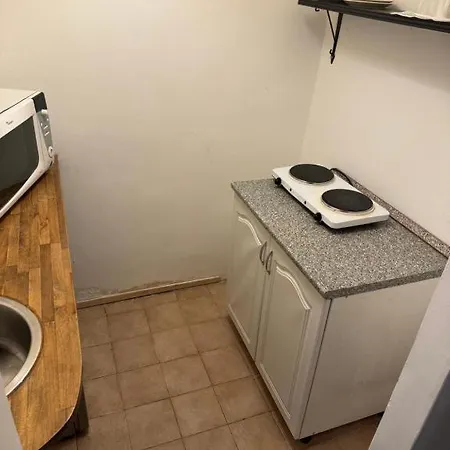 Apartamento Lanchid Castle Side Red And Blue Budapest