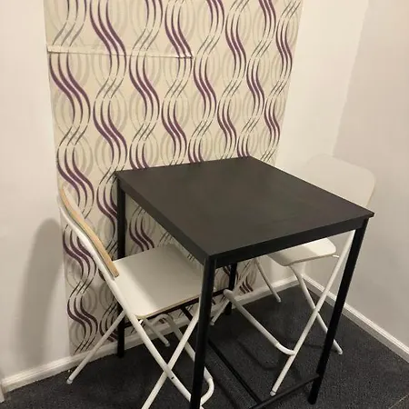 Apartment Lanchid Castle Side Red And Blue